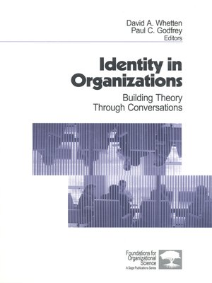 cover image of Identity in Organizations